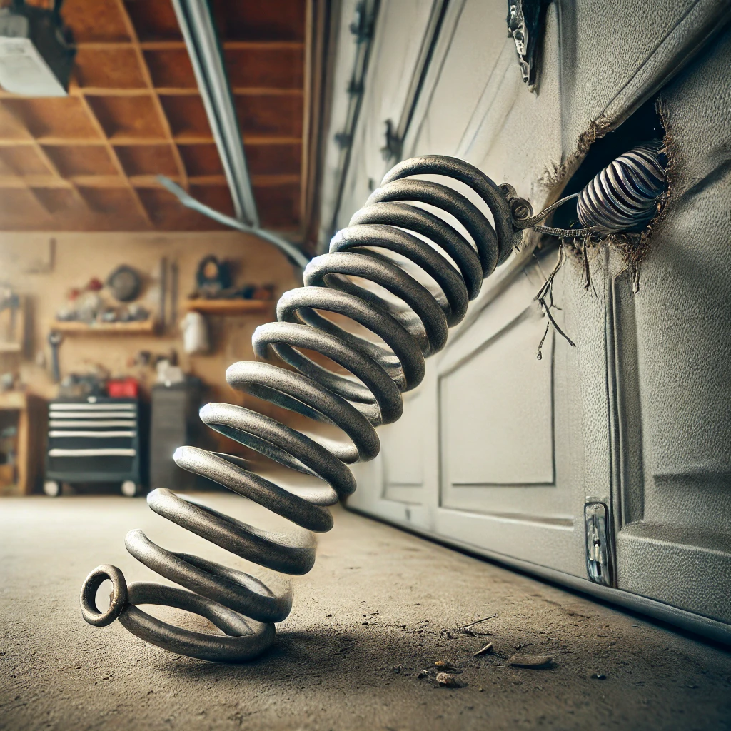 24/7 Broken Garage Door Spring Repair Gloucester City NJ - Emergency Spring Replacement Services