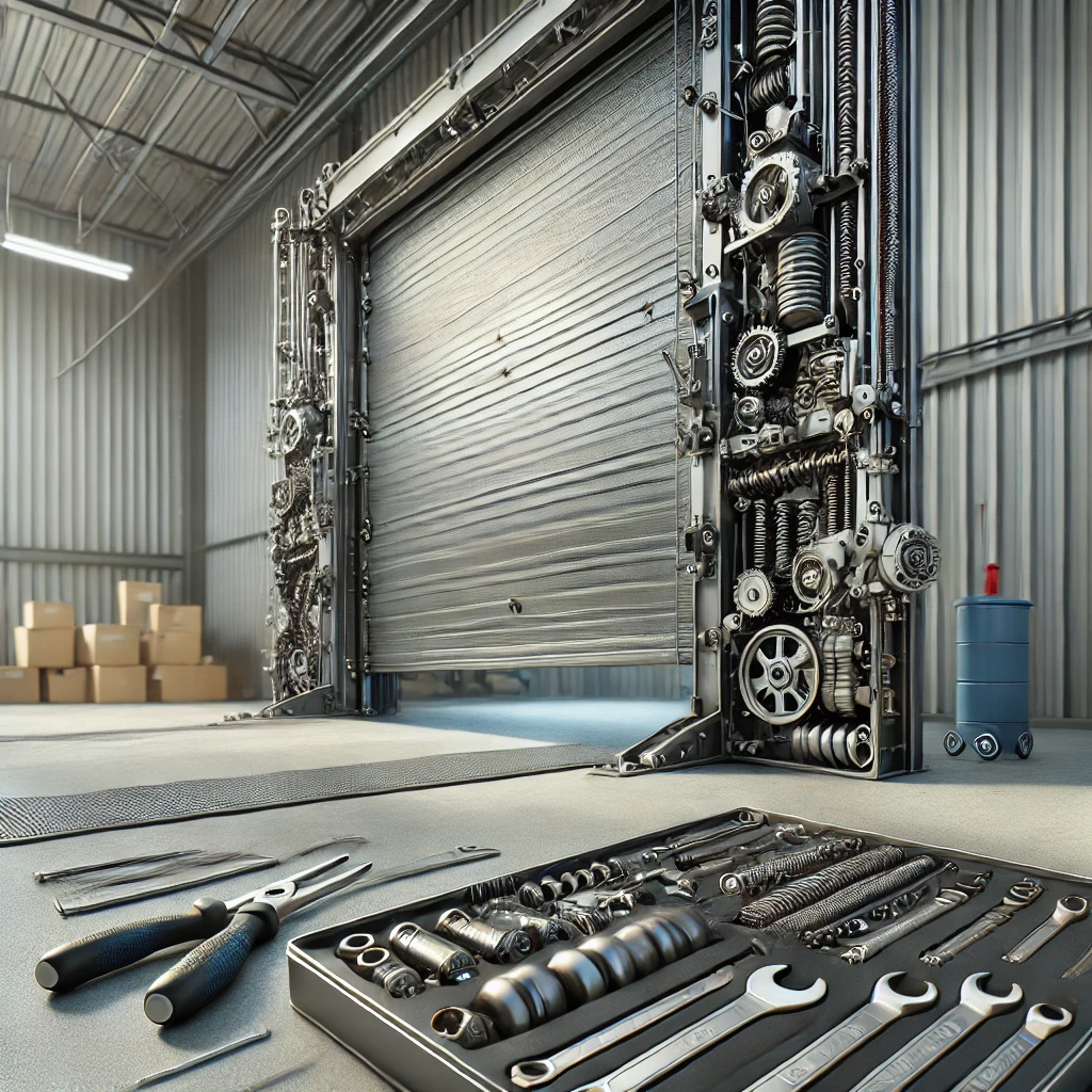 Commercial Garage Door Repair Gloucester City NJ - Industrial Door Solutions for Warehouses & Loading Docks
