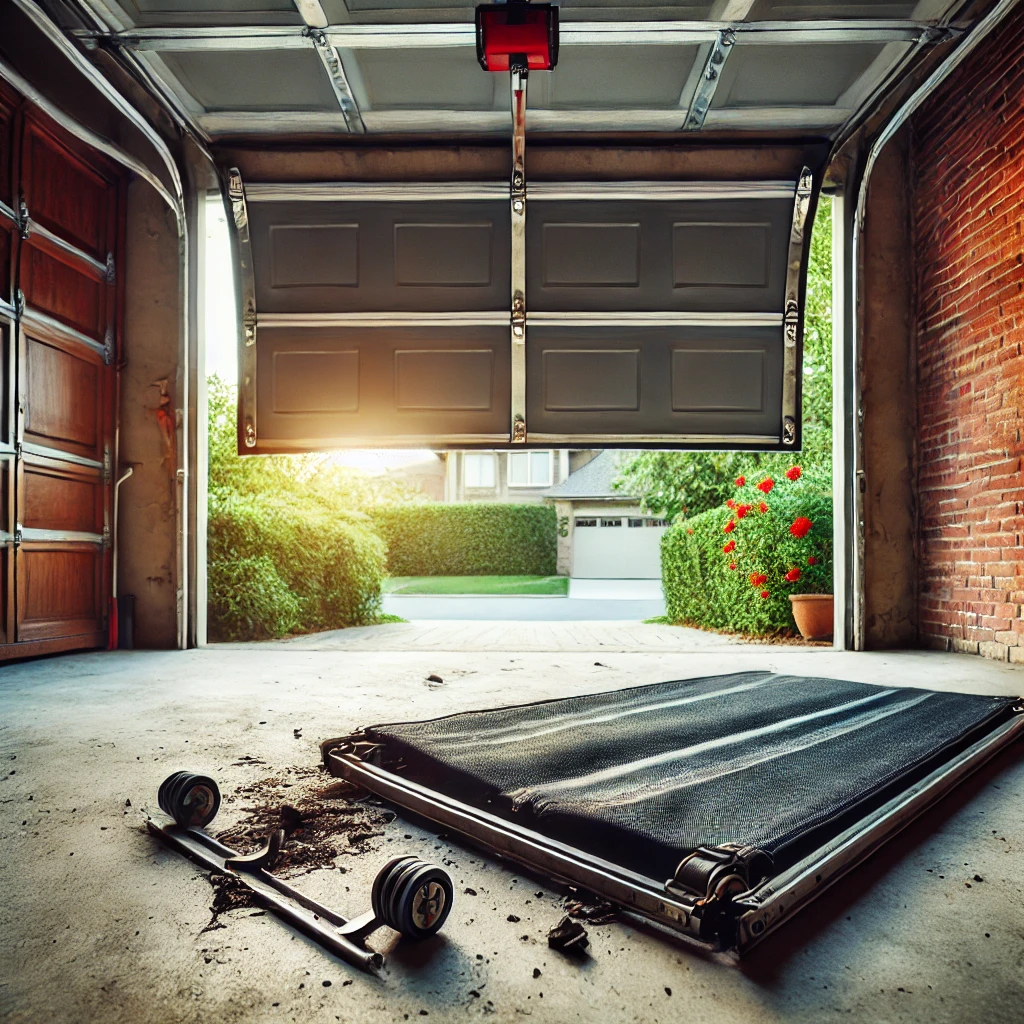 Emergency Garage Door Repair in Gloucester City NJ - 24/7 Service for Broken Springs, Openers & More
