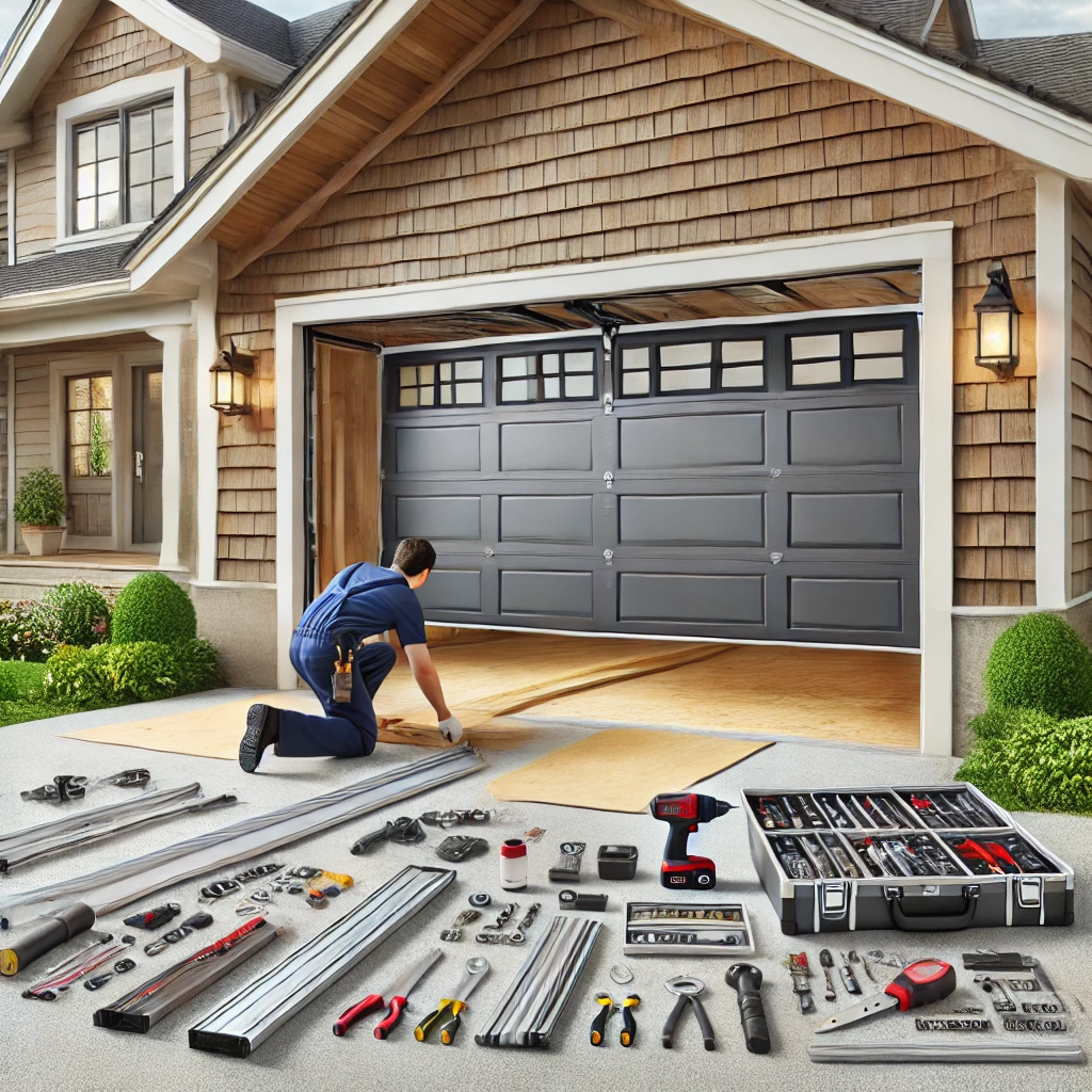 Professional Garage Door Installation Gloucester City NJ - Expert New Door Installation Services
