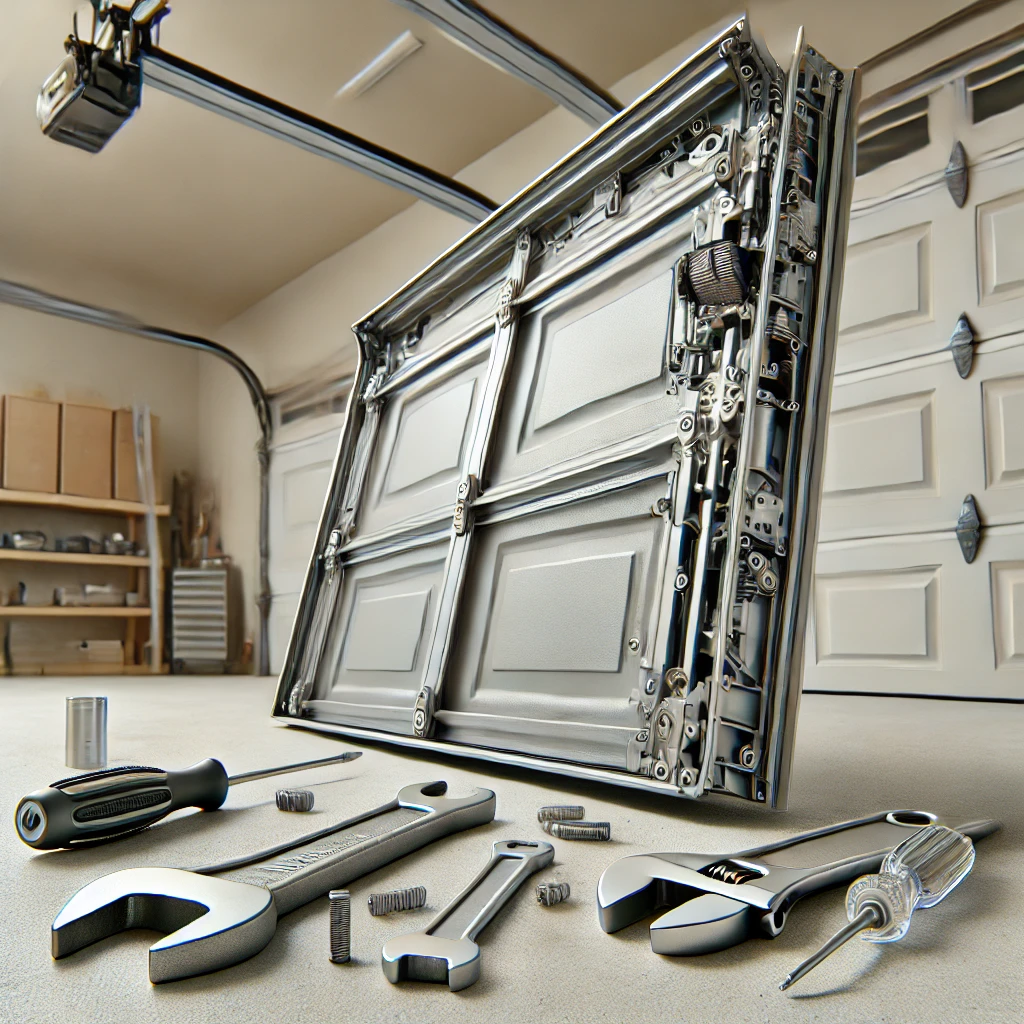 Expert Garage Door Panel Repair in Gloucester City NJ - Professional Service for Wood, Steel & Aluminum Panels