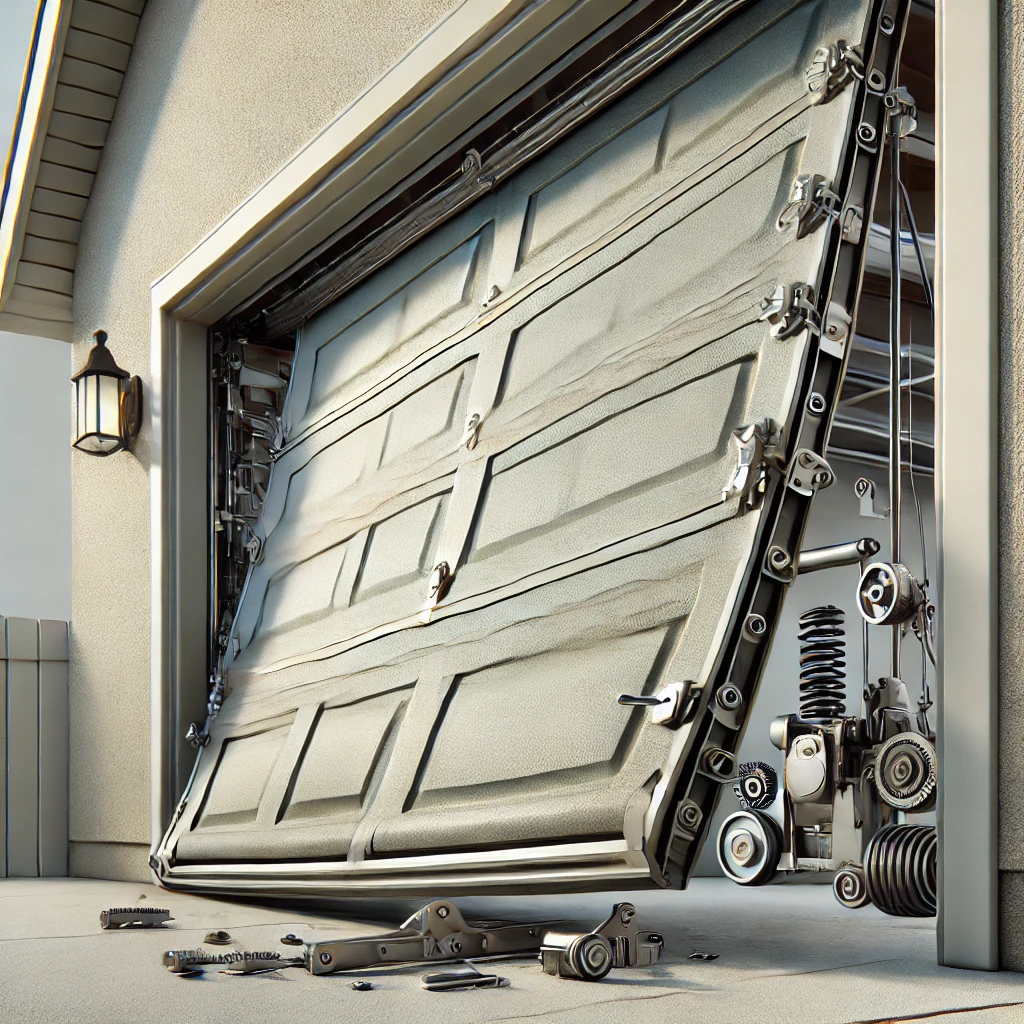 Garage Door Won't Open? Expert Emergency Repair in Gloucester City NJ - 24/7 Service for Stuck Doors, Broken Springs & Faulty Openers